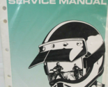 1988 1989 Honda NX650 Service Shop Repair Workshop Manual OEM 61MN901 - $11.99