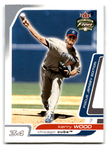 2003 Fleer Focus JE #34 Kerry Wood NM-MT Cubs ID:67216 - £1.36 GBP