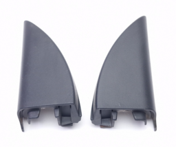 2006-2011 Honda Civic Coupe Door Panel Mirror Bolt Nut Cover Trim Set Pair - $33.33