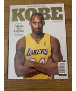 Special Collectors Edition KOBE Magazine Centennial Icon - $330.20 CAD