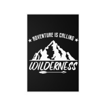 Adventure is Calling Wilderness Wall Decal: Personalized Boho Decor, Rem... - £22.61 GBP+