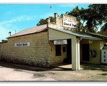 General Store Bergheim Texas TX Chrome Postcard Z8 - $44.50