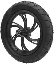 Dilwe 12In Electric Scooter Tire With Wheel Hub Inner Tube Replacement 12 1/2X2 - £68.72 GBP