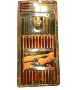 Sears Craftsman 6 pc Wood Turning Lathe Chisel Set Model 28553 HIGH SPEE... - $161.35 CAD