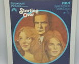 STARTING OVER RCA Selectavision VideoDisc Capacitance Electronic Disc Sy... - £4.94 GBP