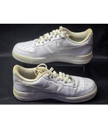 Nike AIR FORCE 1 &#39;07 Men&#39;s Casual Shoes White Men&#39;s 8 (Women&#39;s 9.5) Low-Top - $24.54