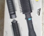 Conair The Curl Collective 3-in-1 Blowout Kit 3 Interchangeable Brush - $27.10