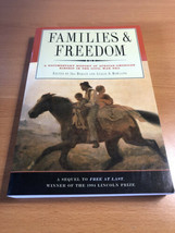 Families &amp; Freedom - Edited By Ira Berlin - Paperback - First Edition - £22.78 GBP