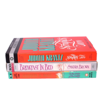 Books on Tape Lot of 3 Judith Krantz, Sandra Brown, Elizabeth Lowell - £8.48 GBP