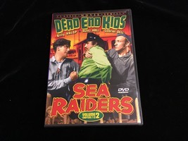 DVD Sea Raiders Movie Serials 1941 Dead End Kids Chapters 7-12 Billy Halop - £7.19 GBP