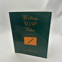 Writing SOAP Notes - Paperback By Kettenbach, Ginge - £9.38 GBP