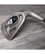Ping i3 + DEMO 6 Iron Steel Shaft Blue Dot RH Golf Club Ping Grip - £21.52 GBP