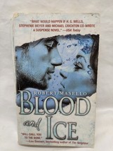Blood And Ice Vampire Fiction Novel Robert Masello - $6.92