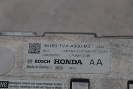 Honda Monocular Camera Light & Lane Departure Warning 36160-TVA-A060-M1 image 4