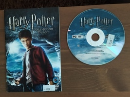Harry Potter and the Half-Blood Prince (pc) - £10.22 GBP