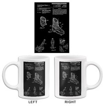 1993 - Anti-Gravity Illusion - Michael Jackson - Patent Art Mug - £18.97 GBP+