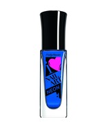 Sally Hansen I Love Nail Art Polish Neon 110 Blueberry Burst - £8.86 GBP