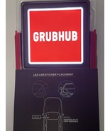 Ride-Share LED Wireless Rechargeable USBc Sign - $46.17 CAD