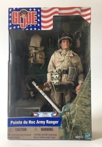 GI Joe Hasbro 1:6 Scale U.S. Pointe du Hoc Army Ranger D-Day Collection - £108.12 GBP