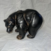 Vintage Royal Copenhagen Knud Kyhn Bear Figurine #21519 Denmark 1950s - $499.00