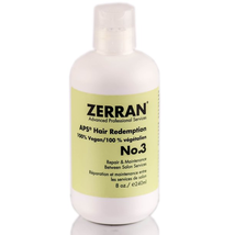 APS NO 3. HAIR REDEMPTION by Zerran Hair Care