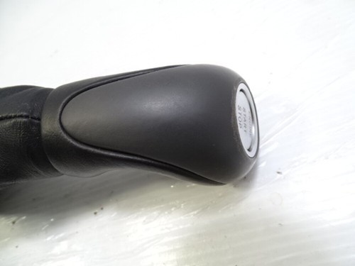 03 Mercedes R230 SL55 gear shift knob, shifter dark gray 2302671510 keyless go Item image 4