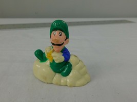 McDonalds Happy Meal Toy  Nintendo Super Mario Bros Luigi Toy 1989 - £4.79 GBP