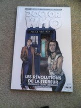 2017 Paris Comic Con Exclusive Doctor Who Comic Book 10-1 - £14.79 GBP