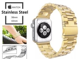 Value Buy Buy Gold 38Mm Watch Band - £9.27 GBP