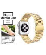 Value Buy Buy Gold 38Mm Watch Band - £9.46 GBP