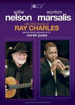 Wynton Marsalis &amp; Willie Nelson Play the Music of Ray Charles. (DVD) - £4.71 GBP