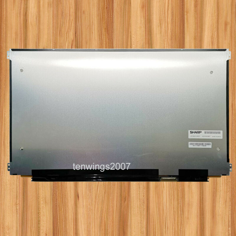  4K 15.6" UHD LAPTOP LCD screen EXACT SHARP LQ156D1JW07 non-touch 40PIN - $125.00