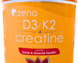 Zena Creatine Monohydrate + D3/K2 Watermelon Gummies 225 Count - $50.07