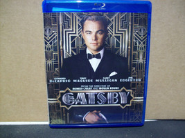 The Great Gatsby Blu-ray great cond - £7.60 GBP