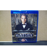The Great Gatsby Blu-ray great cond - $9.49