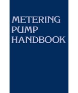 Metering Pump Handbook by Robert McCabe (1984, Hardcover) - $31.50