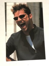 Ricky Martin Large 6”x3” Photo Trading Card  Winterland 1999 #20 - £1.54 GBP