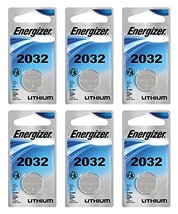 Energizer 2032 Battery CR2032 Lithium 15-3v- Batteries by Energizer Batteries - $7.31+