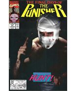 Punisher 57-B (1987 2nd Series)*Newsstand Edition - $5.94