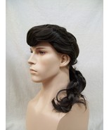 Marauder Pirate Wig Colonial Gaston LeGume Beast Prince Revolutionary Lady Belle - $19.75