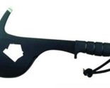 Ontario Knife Company SP16 SPAX with Nylon Sheath Lanyard Black - £63.60 GBP