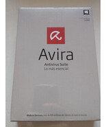 Avira Antivirus Suite 2013 Windows - 1 User + 1 año - €18,63 EUR Avira Antivirus Suite 2013 Windows - 1 User + 1 año - €18,63 EUR