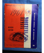 1961 New York Yankees Yearbook Revised Edition...Good Condition..Maris, ... - $74.23