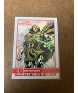 21-22 Upper Deck Marvel Annual Doctor Doom #18 - £1.16 GBP
