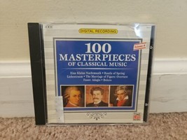 Time Life: 100 Masterpieces Of Classical Music Vol. 3 (CD, 1997) - £5.30 GBP