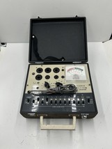 Working Monarch Model TT-200 Tube Tester - £372.36 GBP