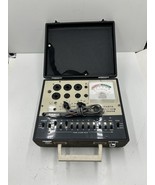 Working Monarch Model TT-200 Tube Tester - €436,53 EUR