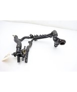07-09 VOLKSWAGEN EOS 2.0L THERMOSTAT HOUSING W/ HOSES &amp; PIPES Q9789 - $294.92 CAD