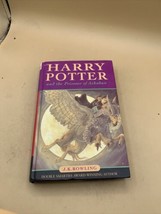 Harry Potter and the Prisoner of Azkaban by J.K.Rowling Book  First Edition 4th - £21.30 GBP