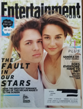 The Fault in our Stars, Miranda Lambert @  Entertainment Weekly MAY 2014 - £3.17 GBP